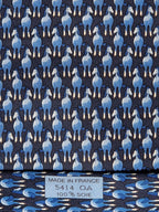 Hermés 5414 OA Tie