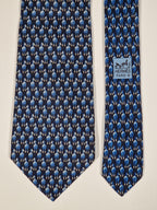 Hermés 5414 OA Tie