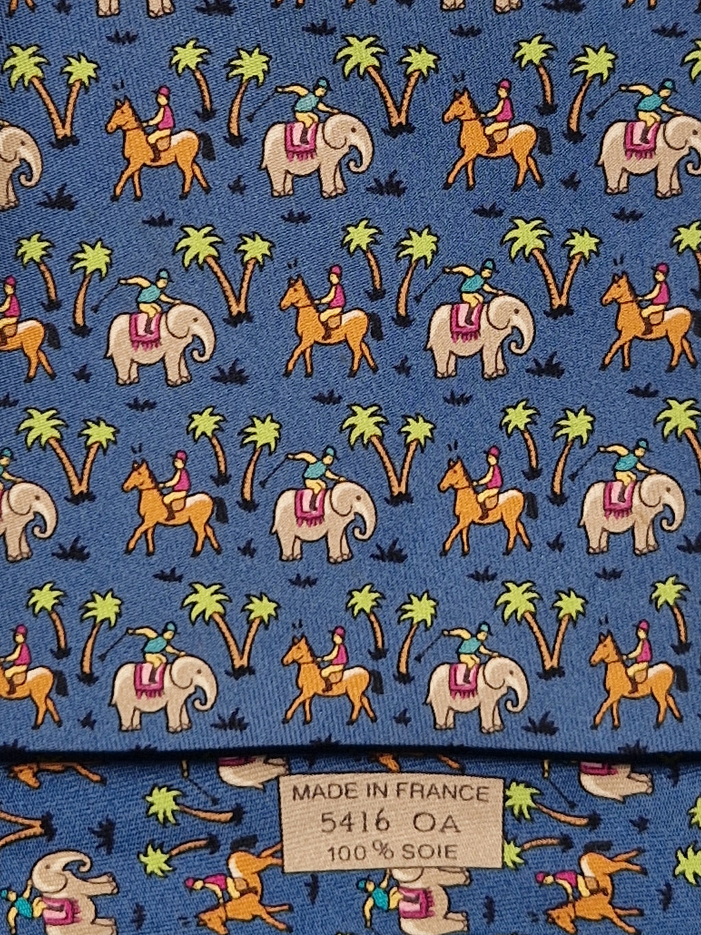 Hermès 5416 OA Tie