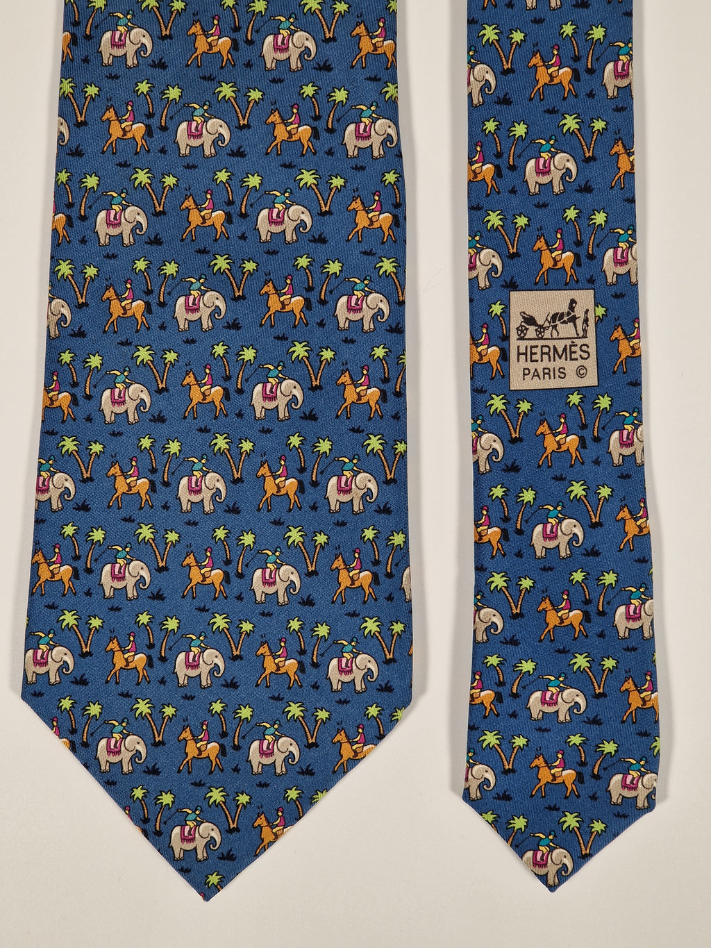 Hermès 5416 OA Tie