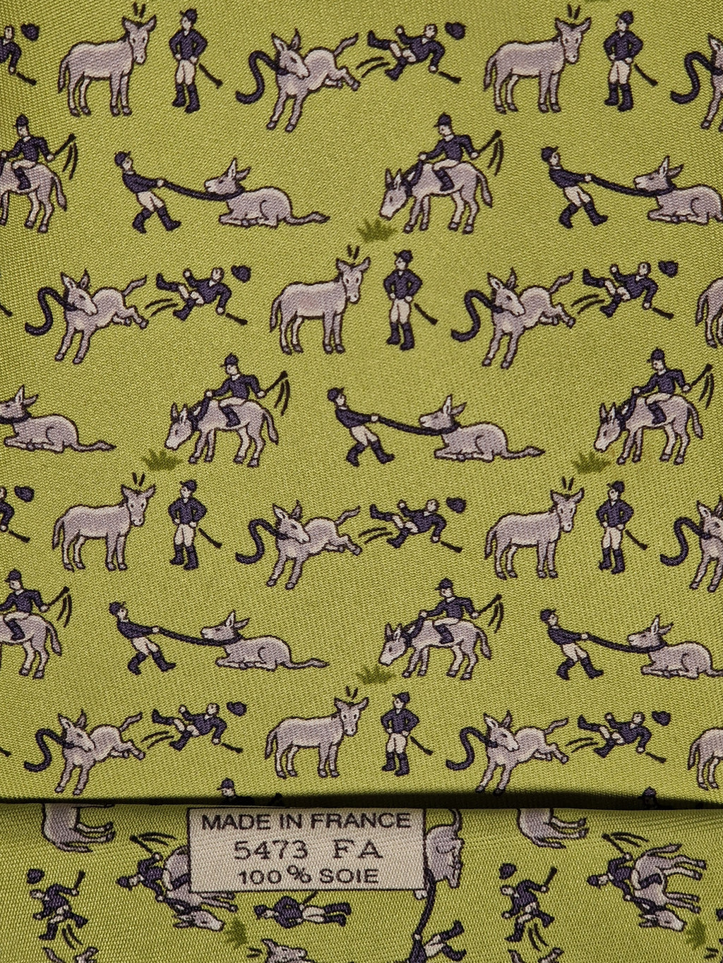 Hermes 5417 FA Tie