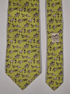 Hermes 5417 FA Tie