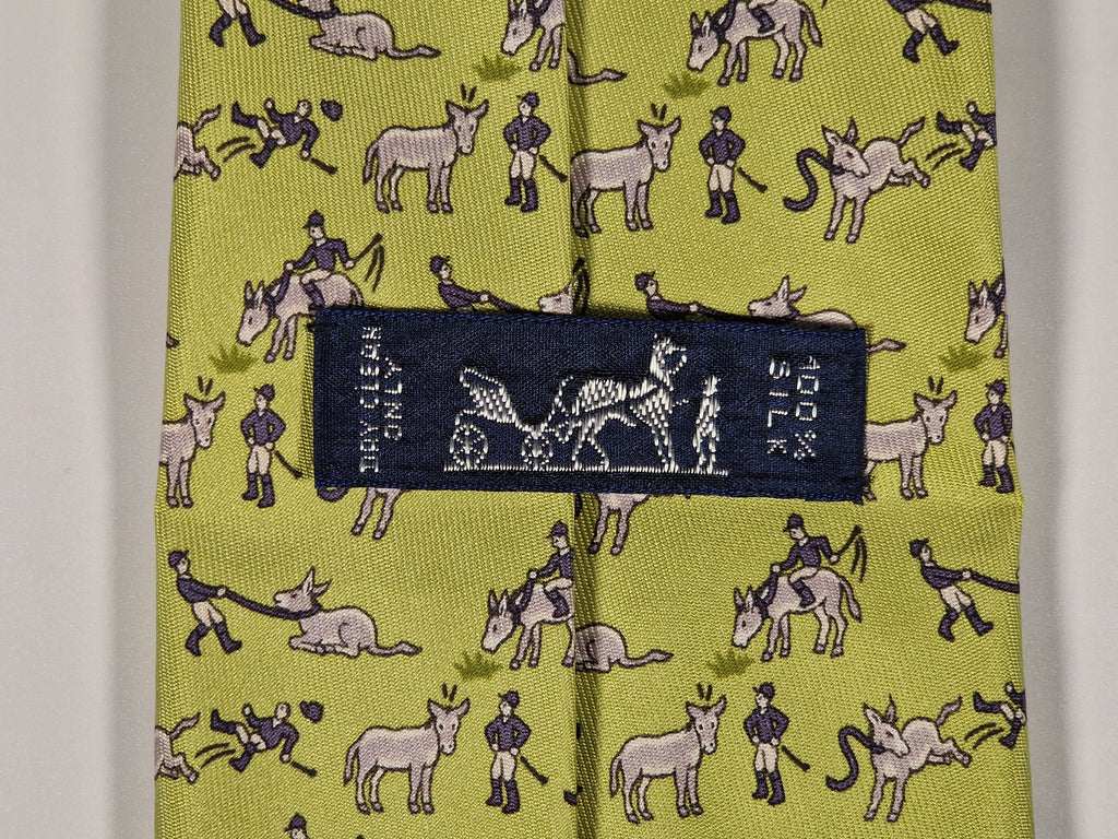 Hermes 5417 FA Tie