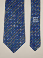 Hermes 5417 OA Tie