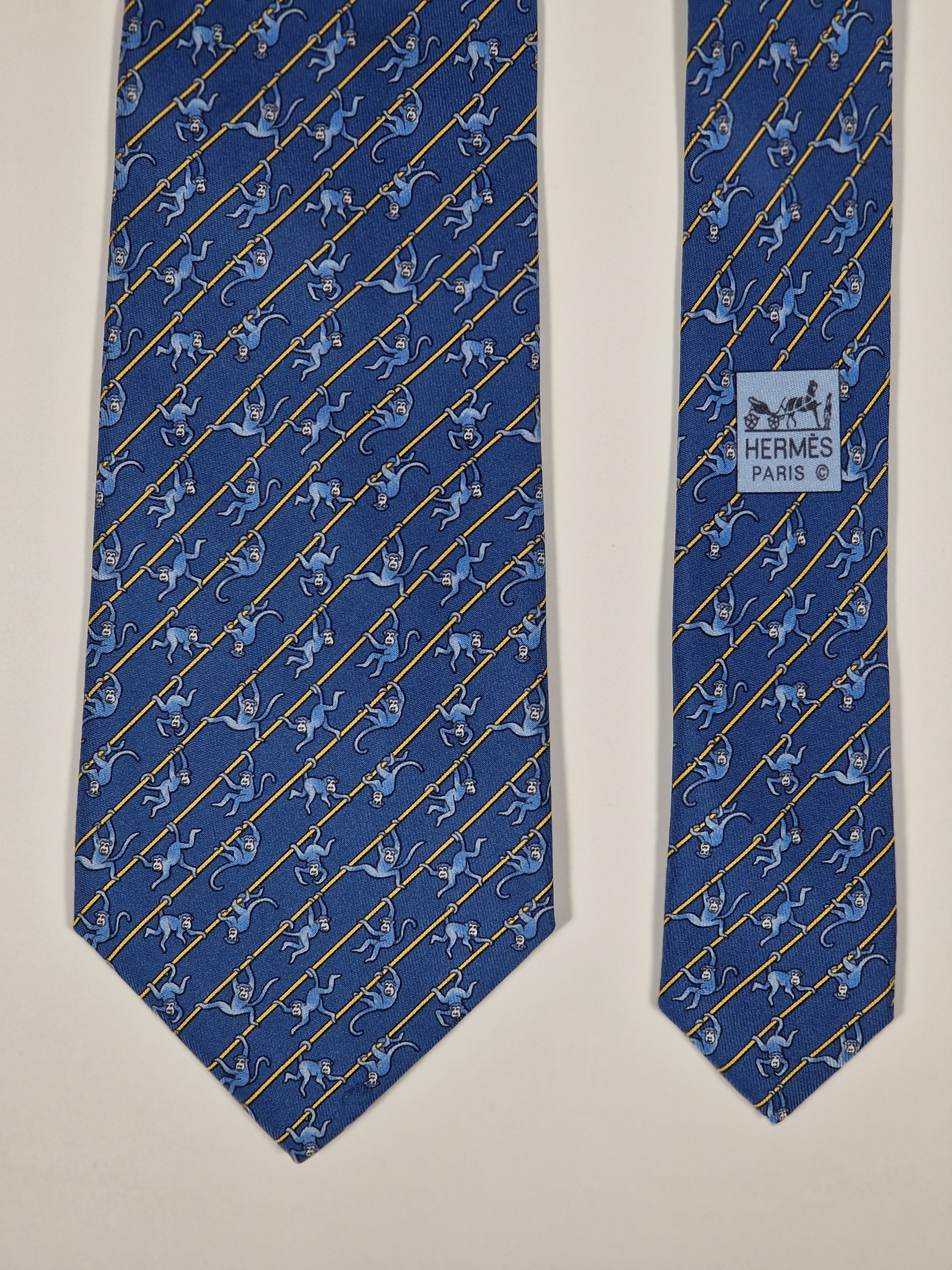 Hermes 5417 OA Tie