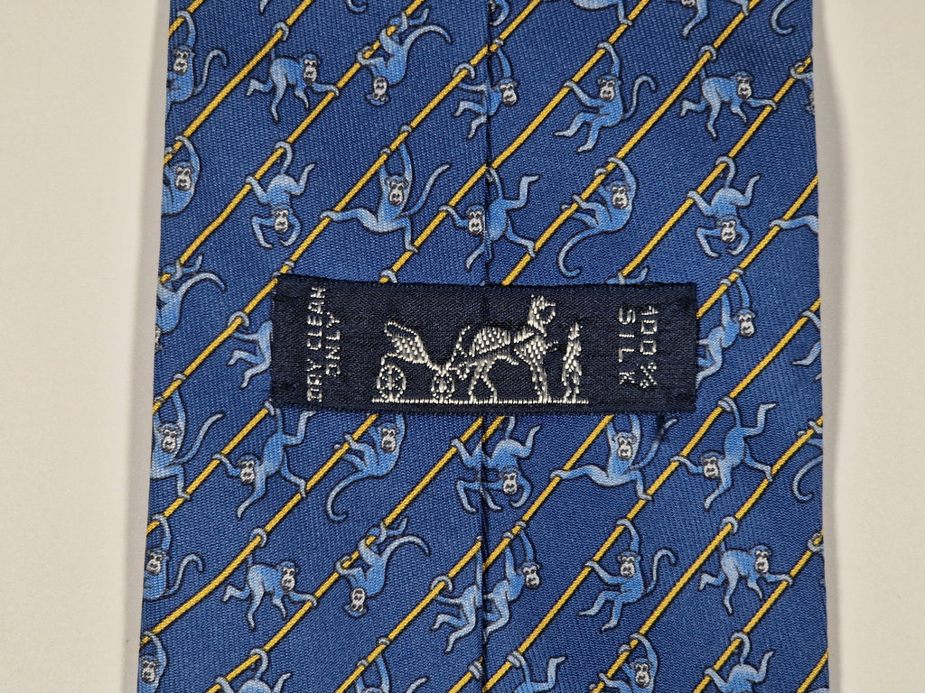 Hermes 5417 OA Tie