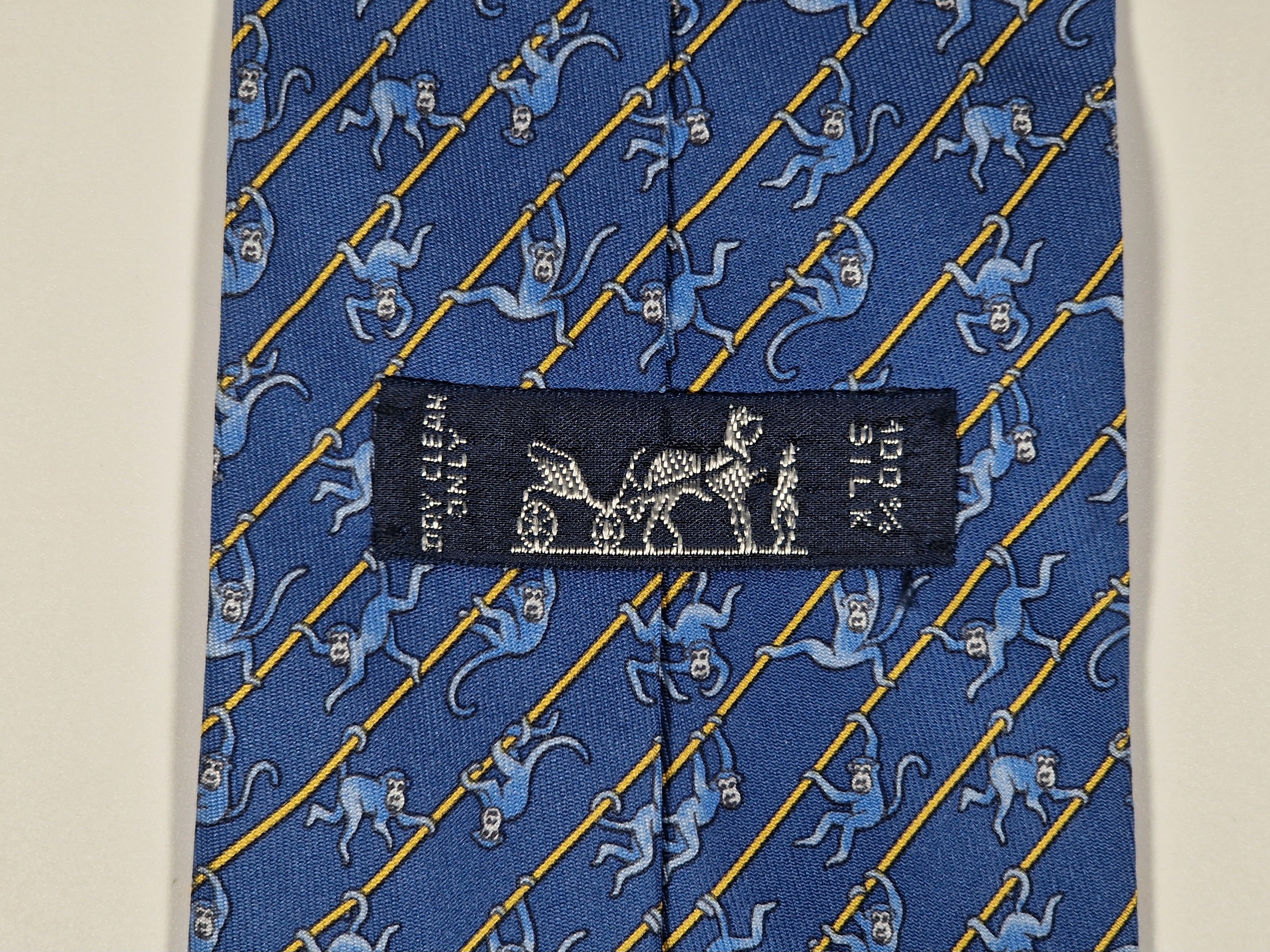 Hermes 5417 OA Tie