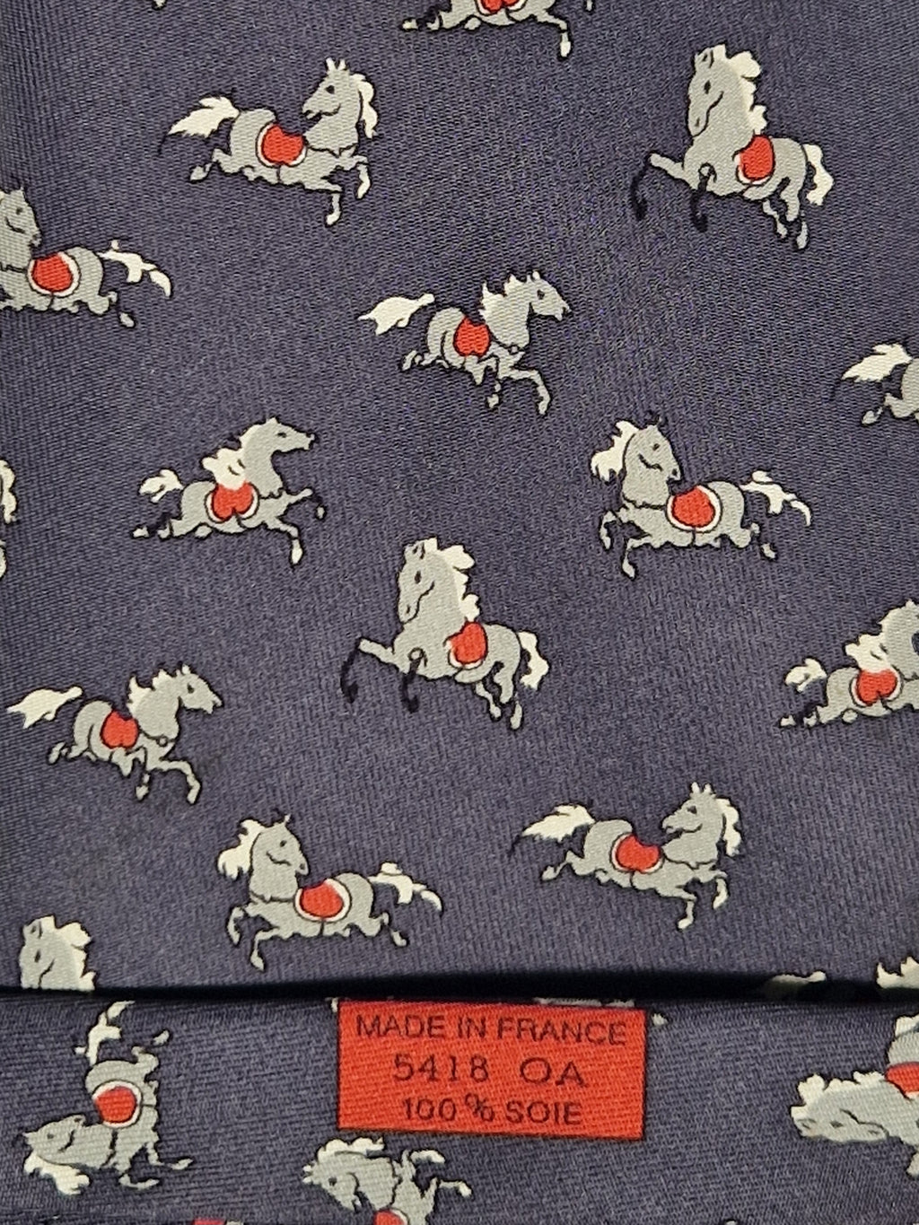 Hermés 5418 OA Tie