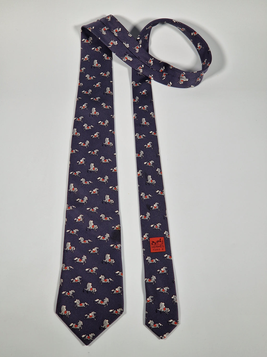 Hermés 5418 OA Tie