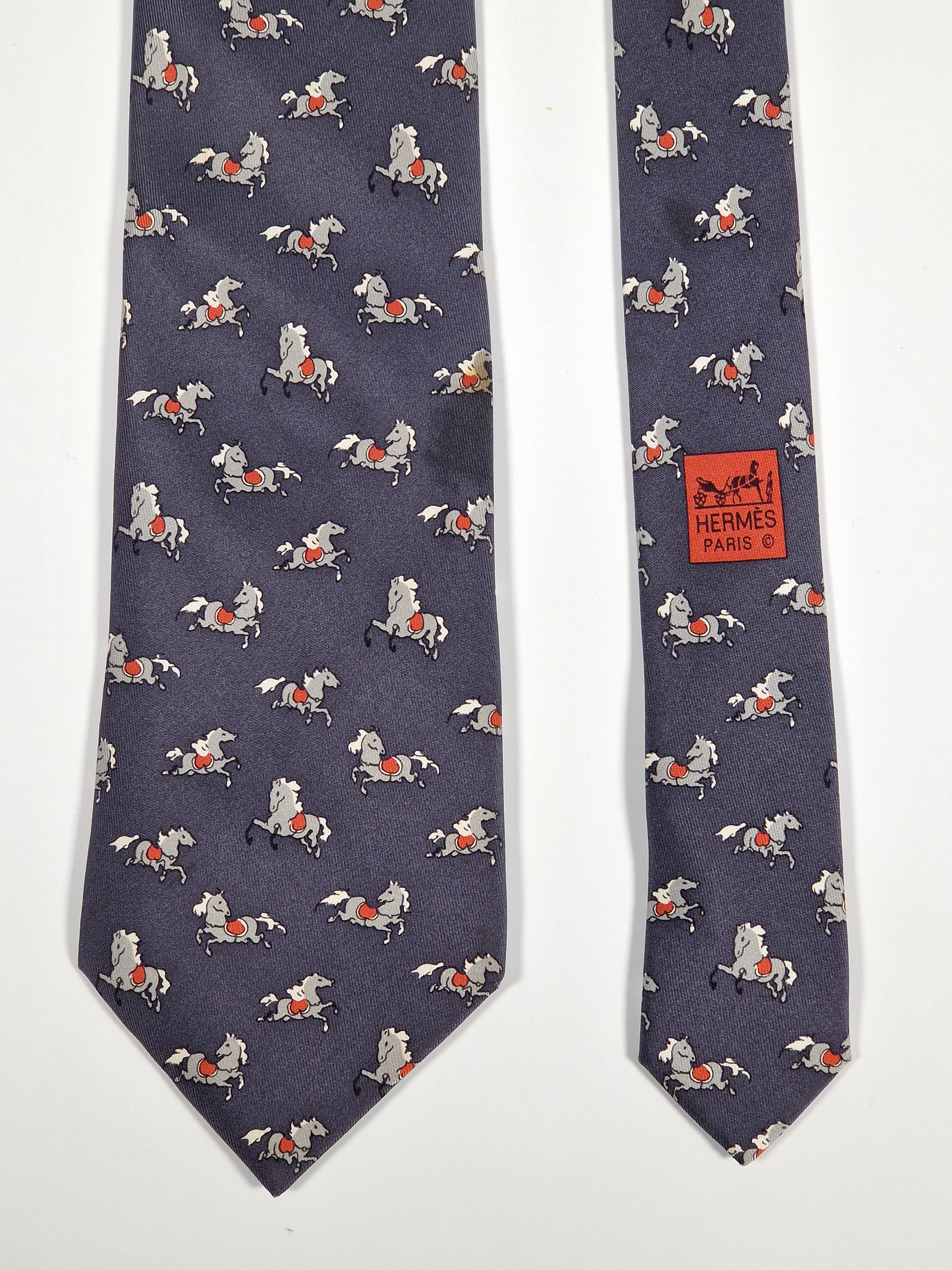 Hermés 5418 OA Tie