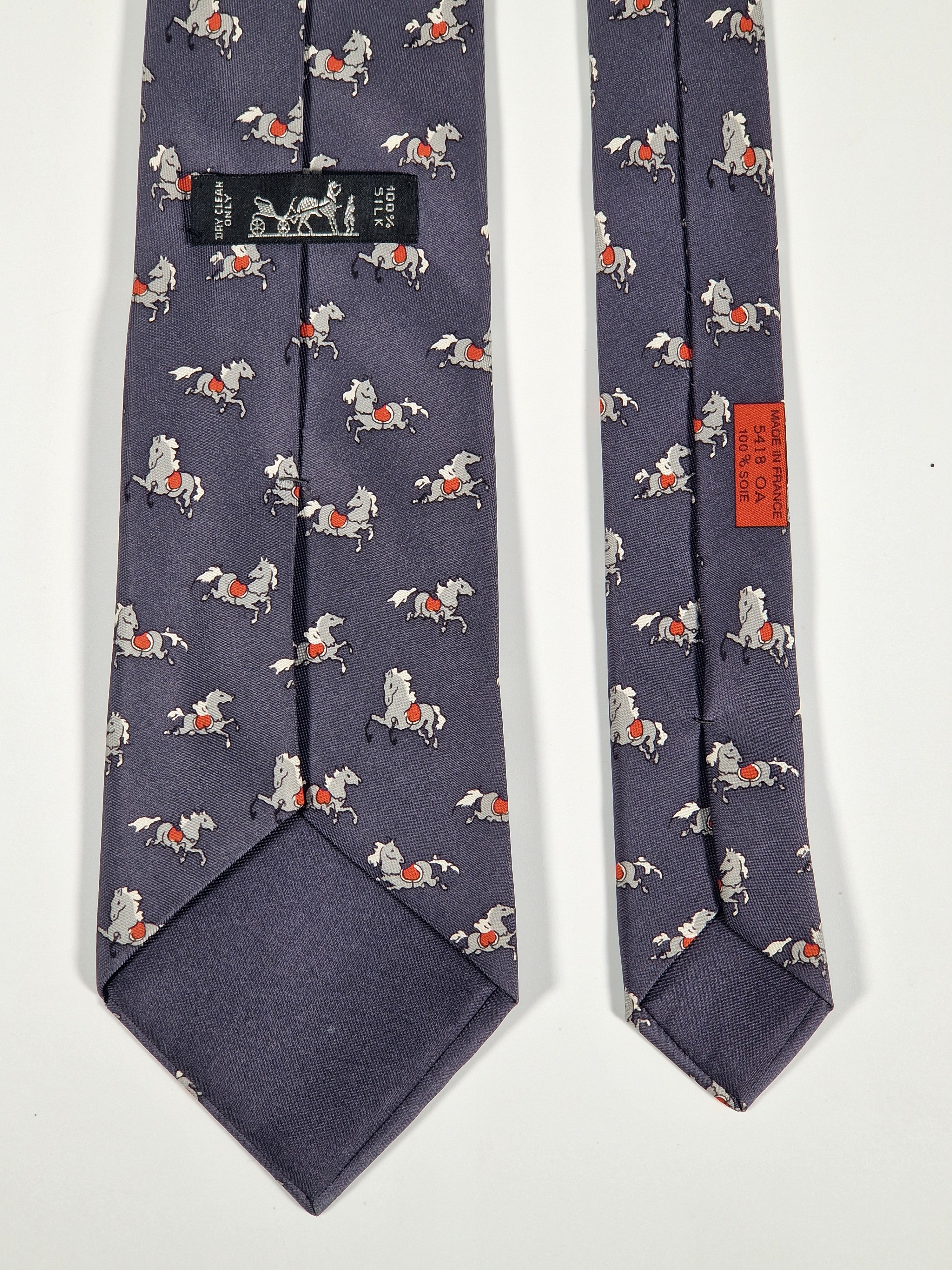 Hermés 5418 OA Tie