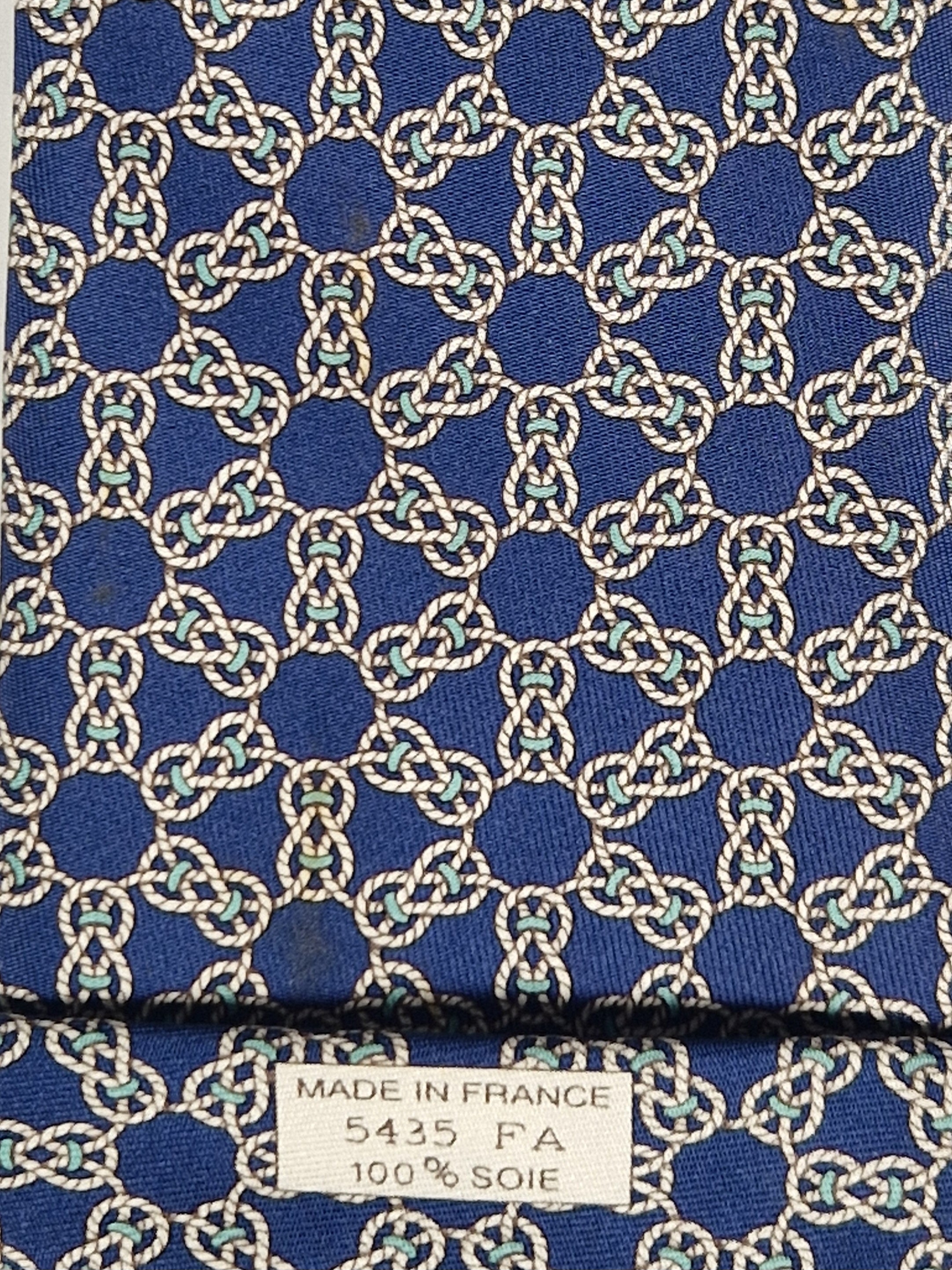 Hermés 5435 FA Tie