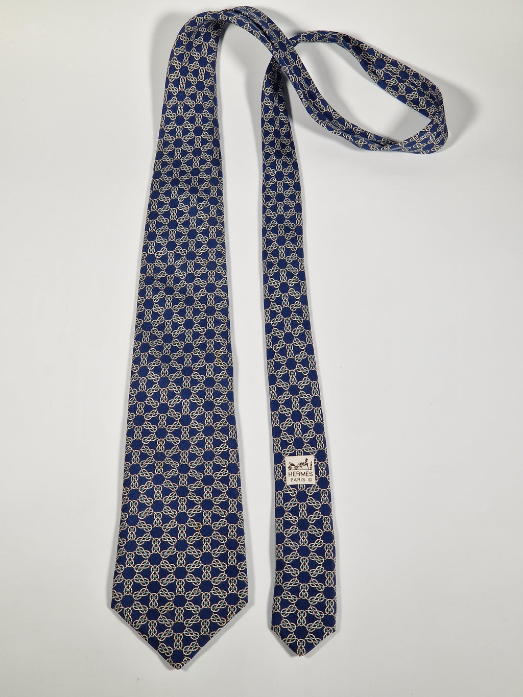Hermés 5435 FA Tie