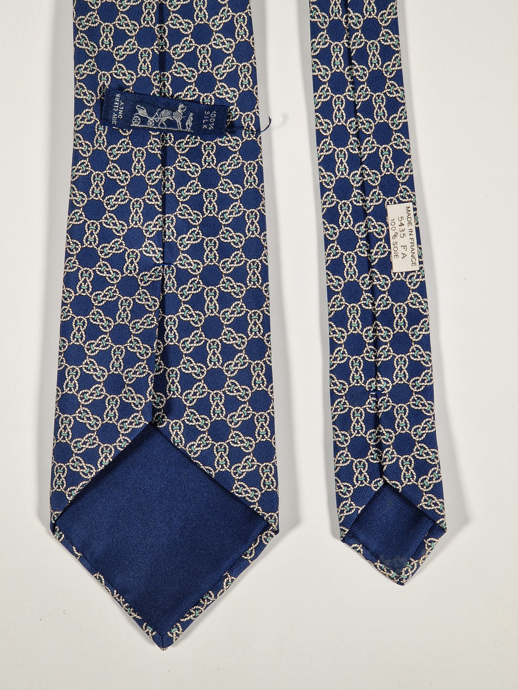 Hermés 5435 FA Tie