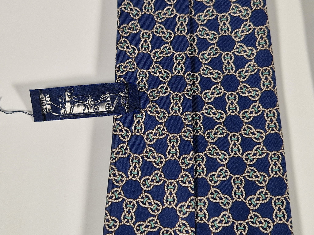 Hermés 5435 FA Tie