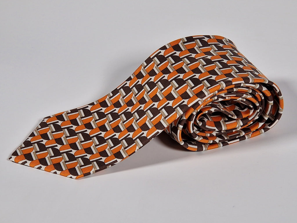 Hermés  5457 FA tie