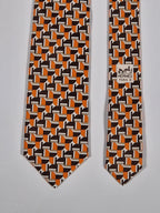 Hermés  5457 FA tie
