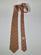Hermés  5457 FA tie