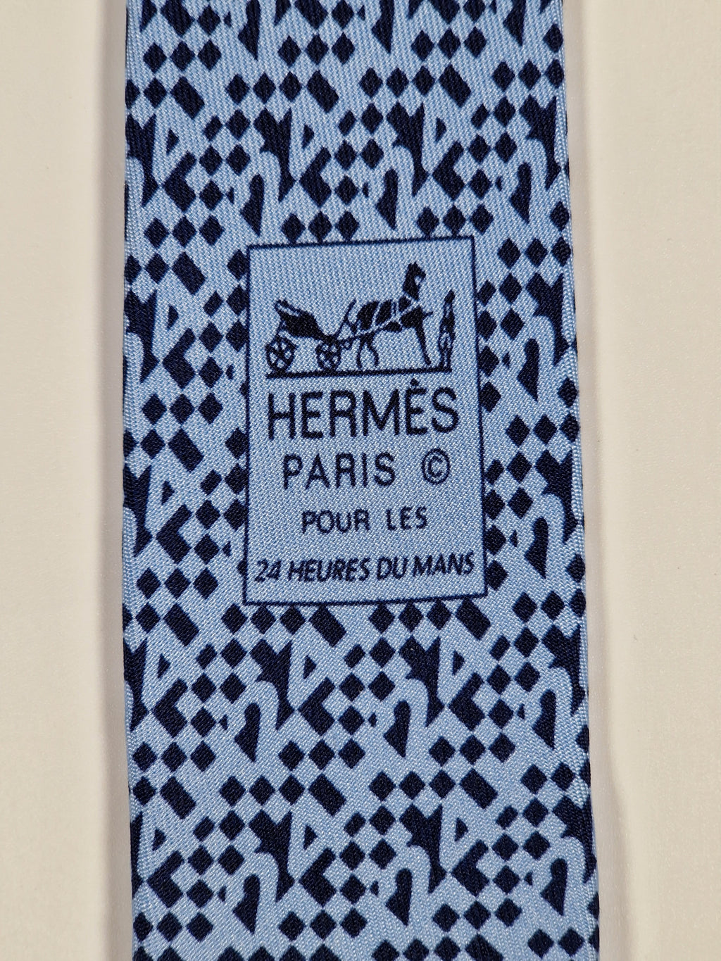005494 Hermés 5494 UA "Le Mans"