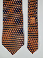 Hermés 5514 UA Tie