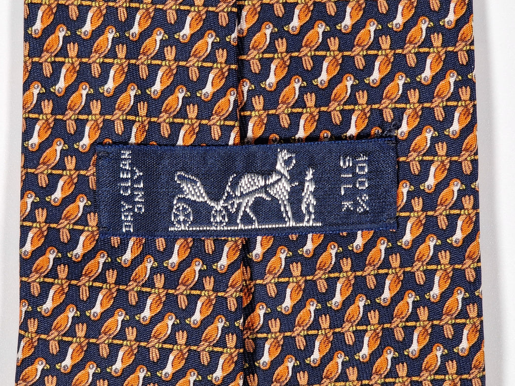 Hermés 5514 UA Tie