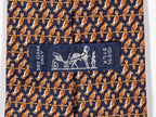 Hermés 5514 UA Tie