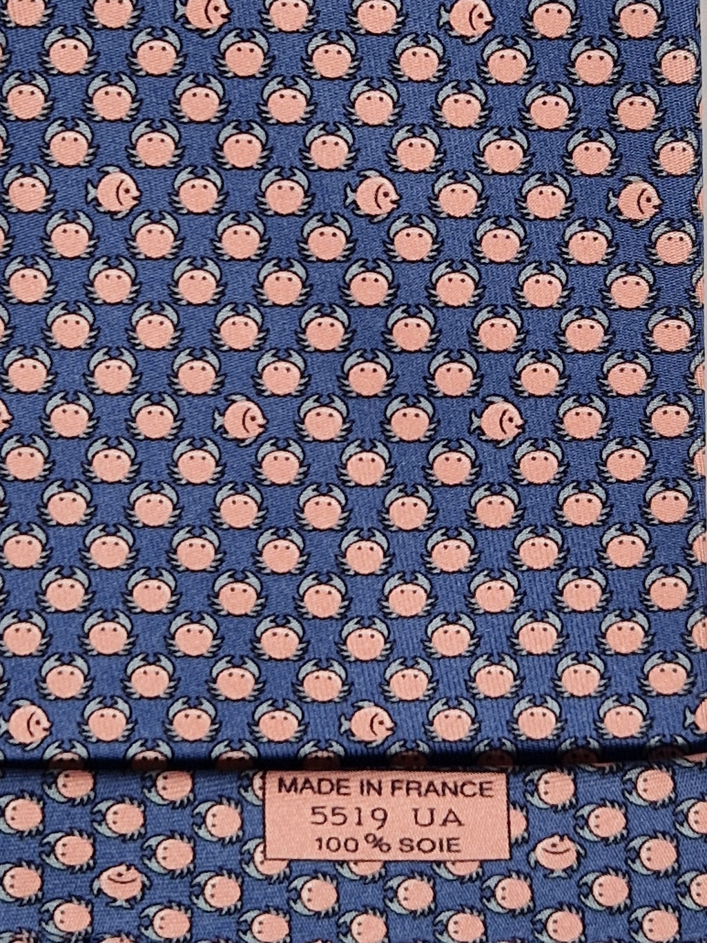 Hermès 5519 UA Tie