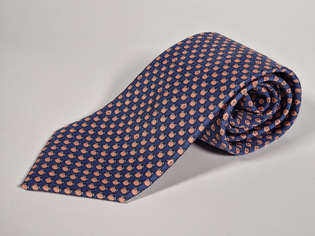 Hermès 5519 UA Tie
