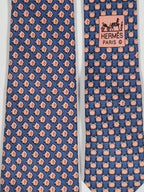 Hermès 5519 UA Tie