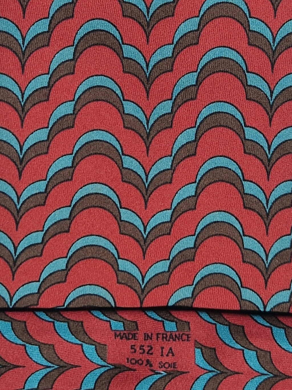 Hermès 552 IA Tie