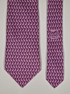 Hermés 5543 UA Tie