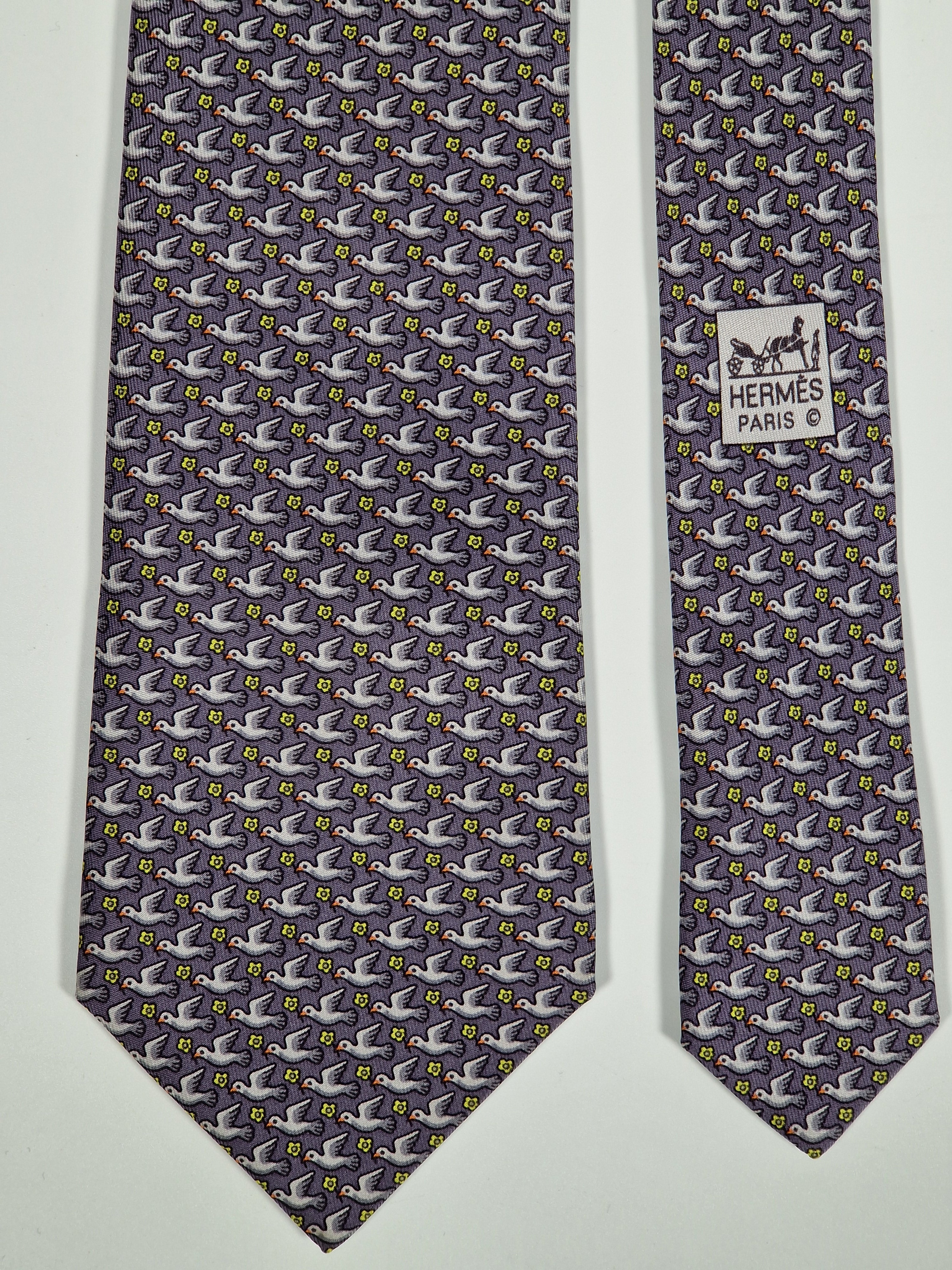 Hermès 5568 MA Tie