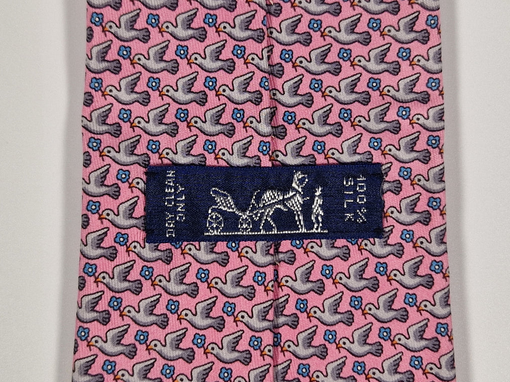 Hermés 5568 MA Tie