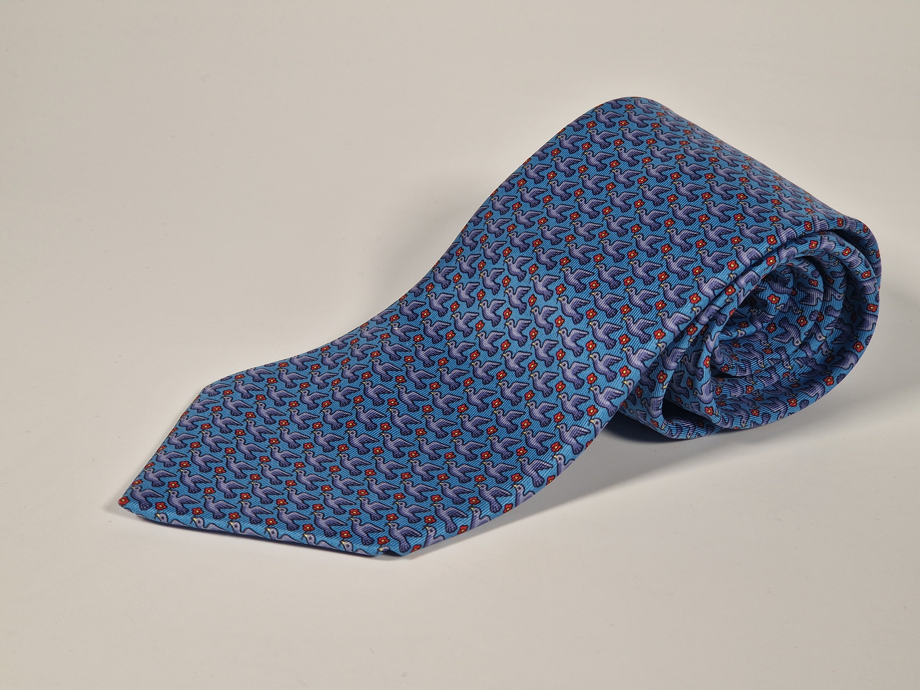Hermès 5568 MA Tie