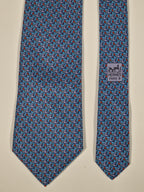 Hermès 5568 MA Tie