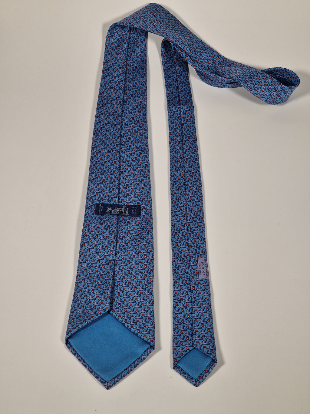 Hermès 5568 MA Tie