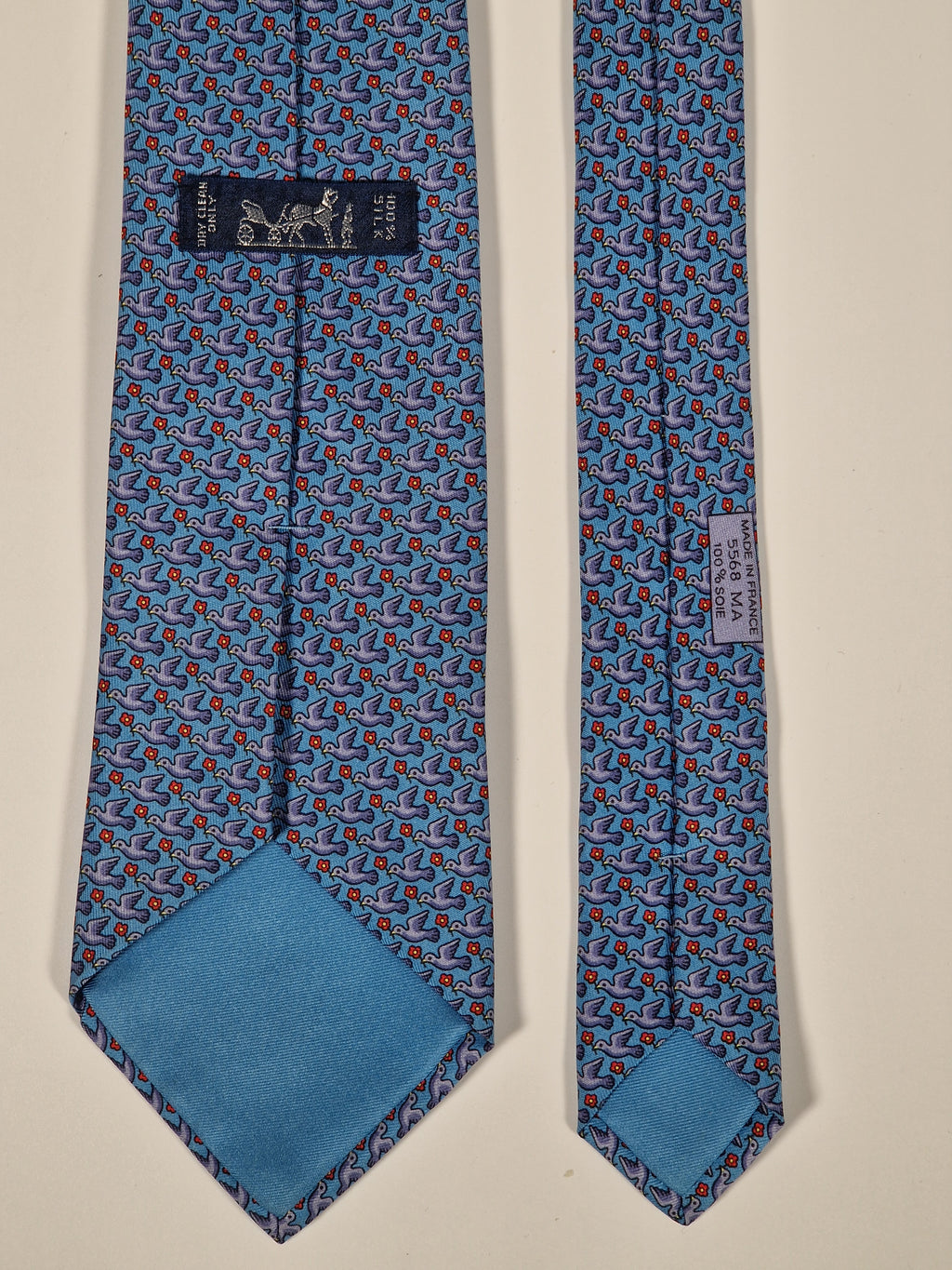 Hermès 5568 MA Tie