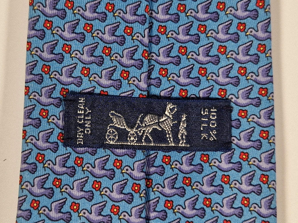 Hermès 5568 MA Tie