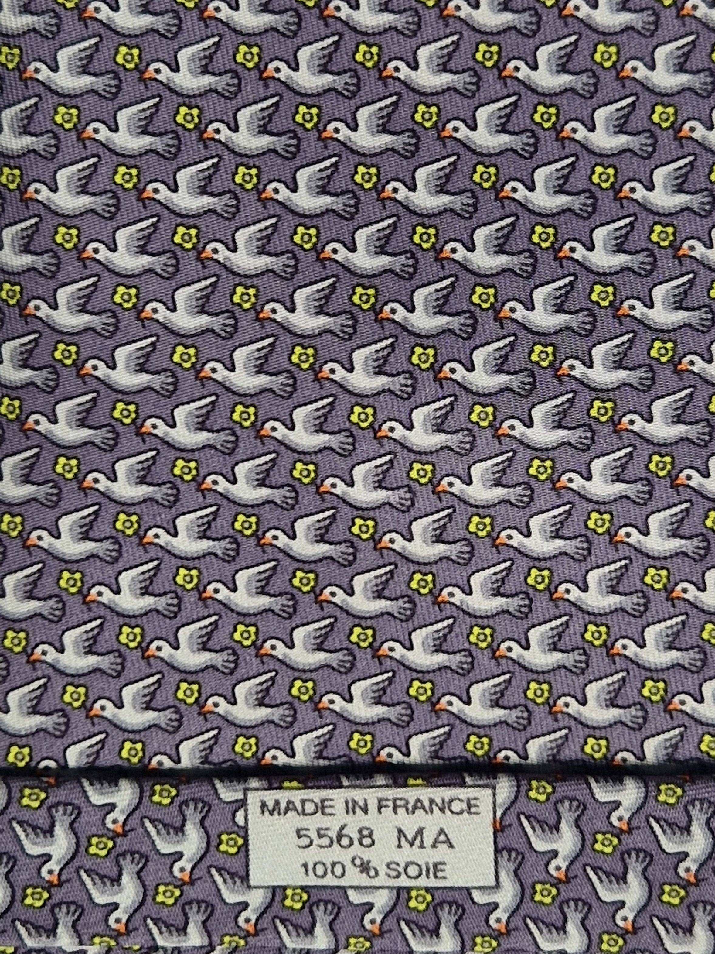 Hermès 5568 MA Tie
