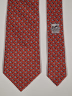 Hermès 5568 MA Tie