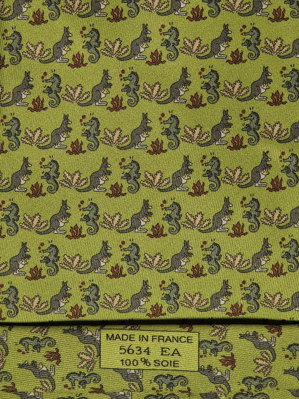 Hermes 5634 EA Tie