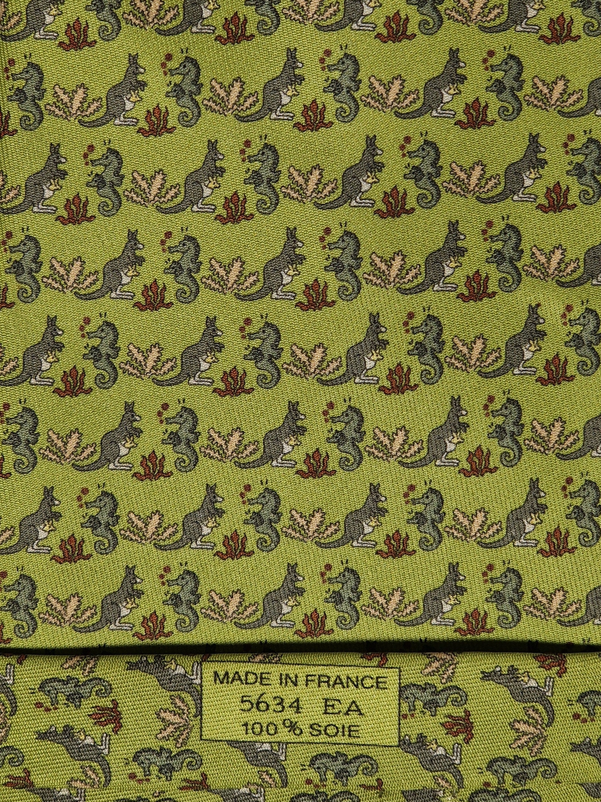 Hermes 5634 EA Tie