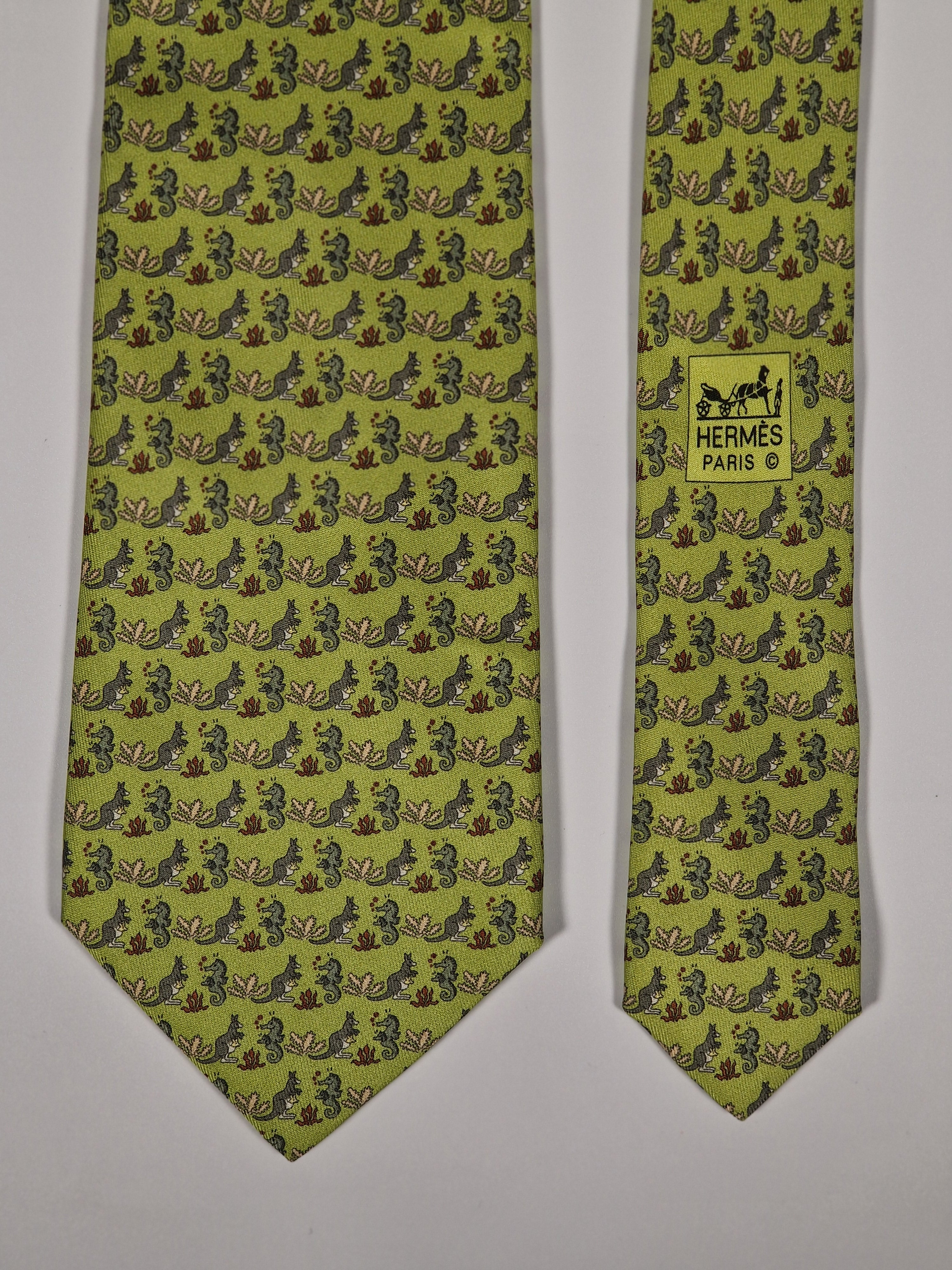 Hermes 5634 EA Tie