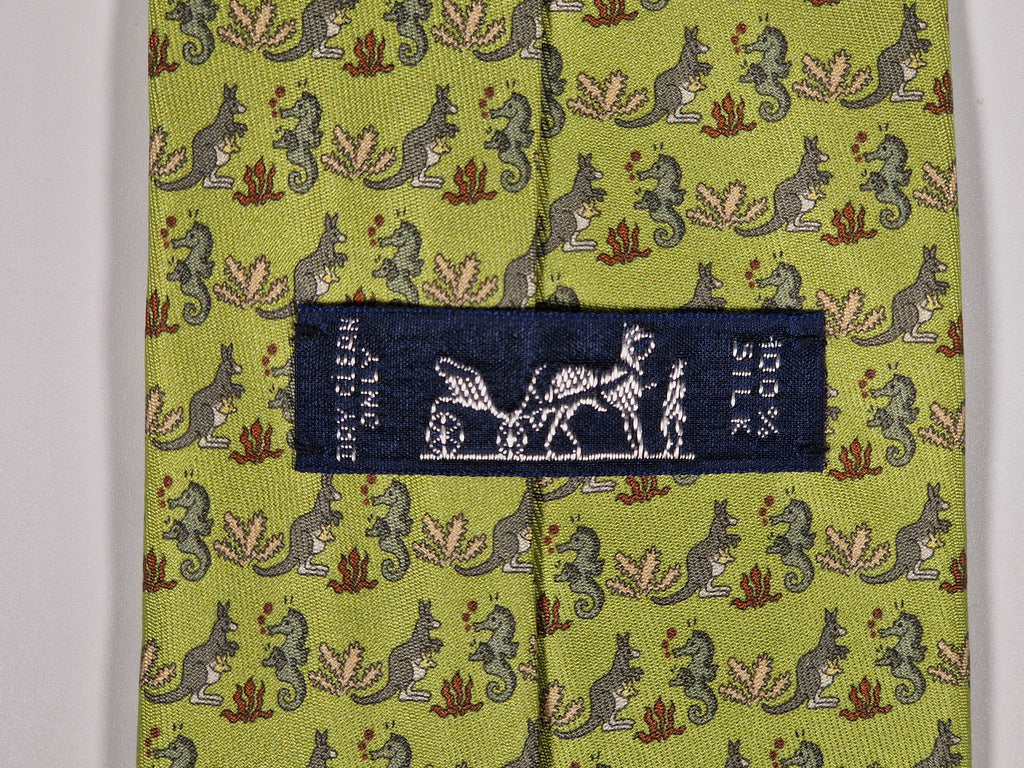 Hermes 5634 EA Tie