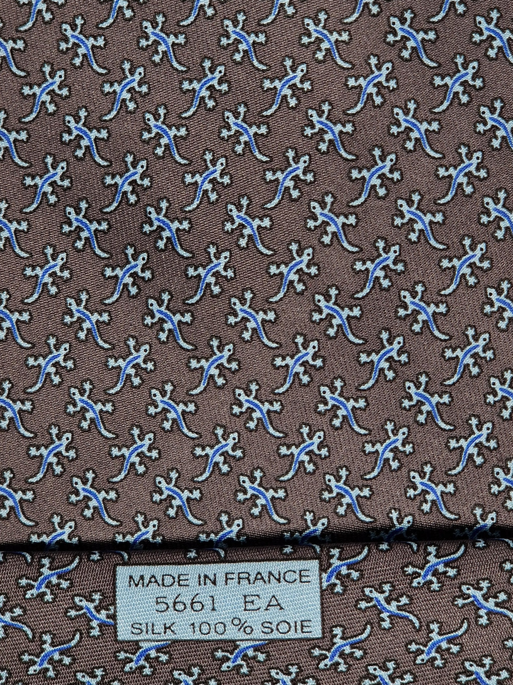 Hermès 5661 EA tie
