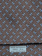 Hermès 5661 EA tie