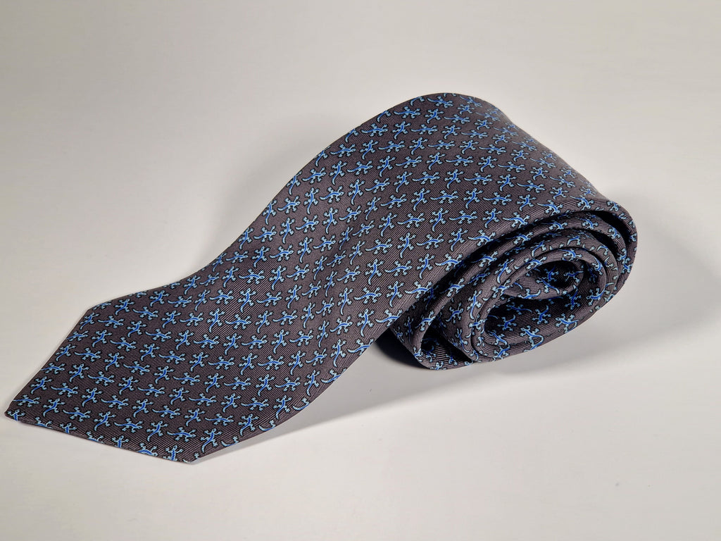 Hermès 5661 EA tie