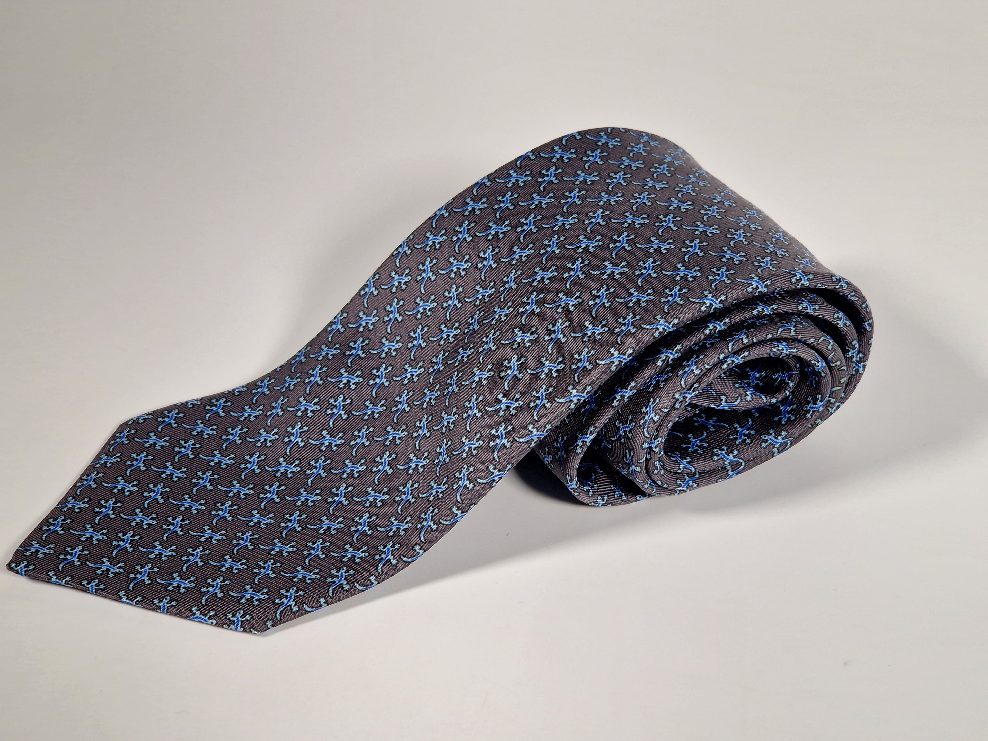 Hermès 5661 EA tie