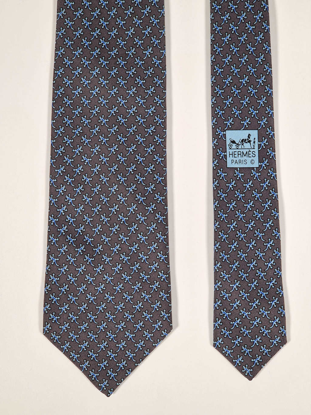 Hermès 5661 EA tie