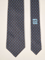 Hermès 5661 EA tie